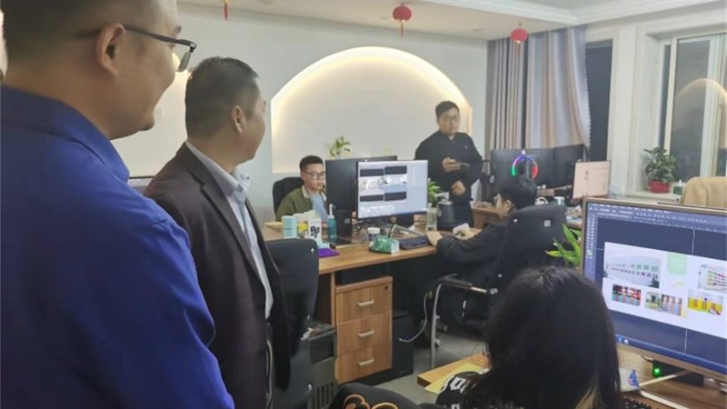 北京品牌设计流程：揭秘高效设计步骤